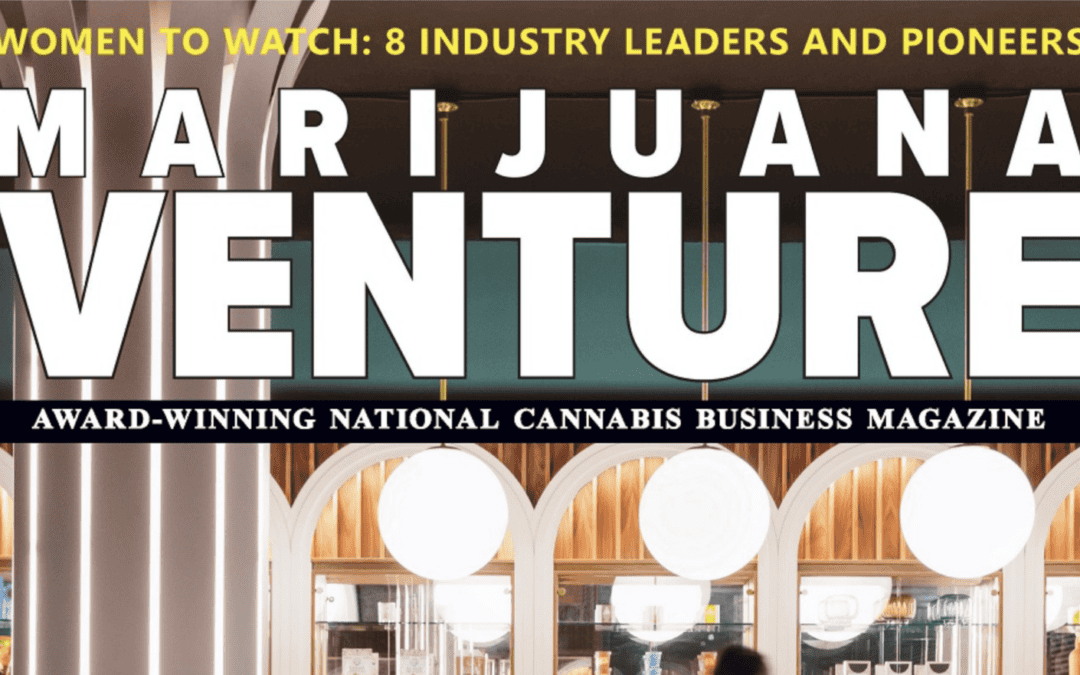 Marijuana Venture Magazine – Park Social: “Distinctly Alameda”