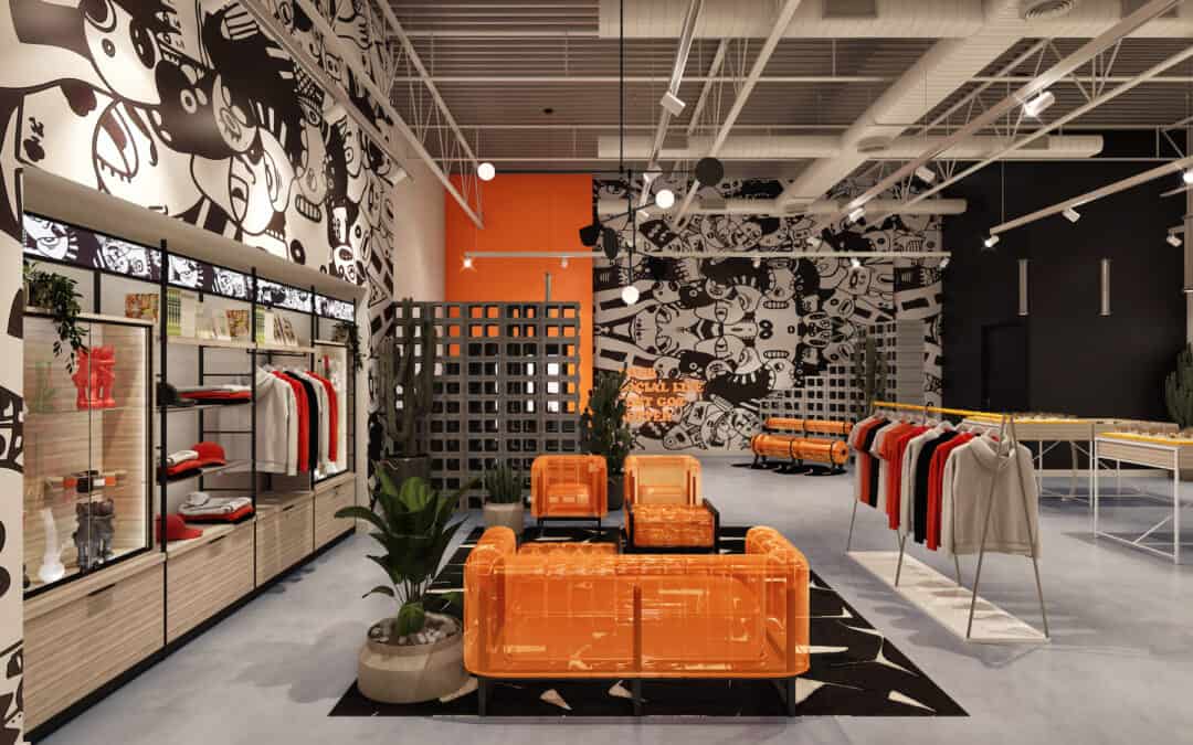 3 Cannabis Retail Design Trends for 2024