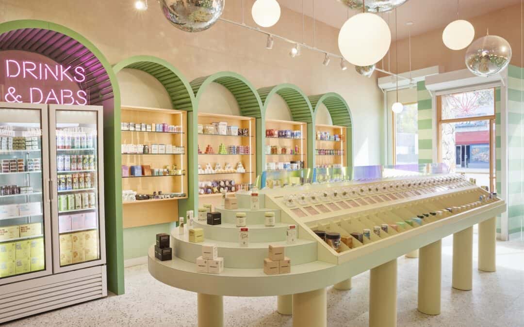 green qween sherman oaks