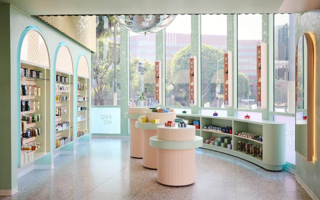 green qween west hollywood