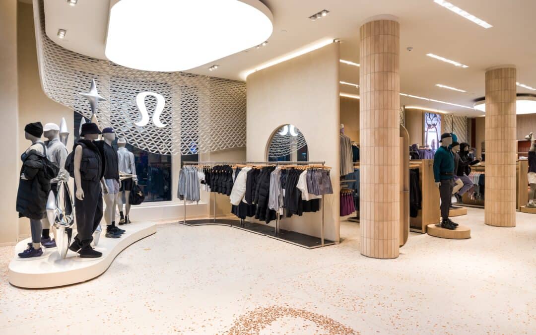 lululemon soho flagship