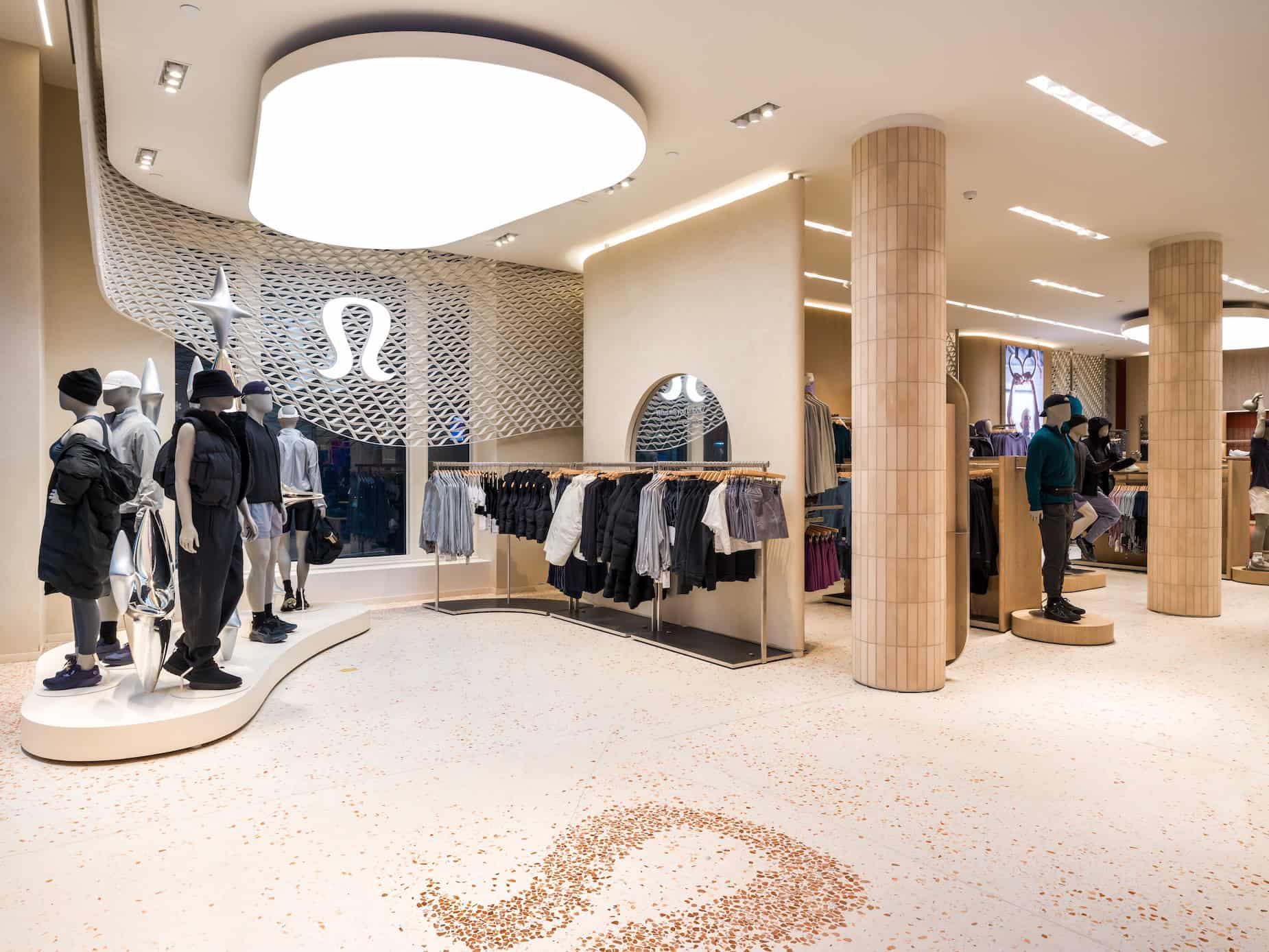 lululemon soho flagship