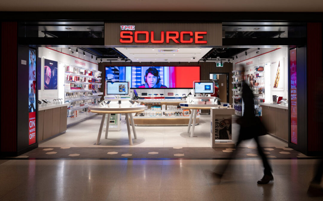 the source – union station